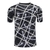 Camisa Chelsea Pré-jogo 25/26 - Torcedor Nike Masculina - Preta com detalhes em amarelo - comprar online