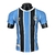 Camisa Grêmio I 25/26 - Jogador Umbro Masculina - Azul e preta