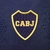 Camisa Boca Juniors II 25/26 - Torcedor Adidas Feminina - Amarela com detalhes em azul na internet