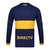 Camisa Boca Juniors I 25/26 manga longa - Torcedor Adidas Masculina - Azul com detalhes em amarelo - comprar online