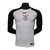 Camisa Corinthians I 25/26 manga longa - Jogador Nike Masculina - Branca e preta