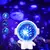 Mini Astronauta Galaxy Projetor Noite Luz Quarto Luminaria Criancas Usb Ws-8805 na internet