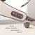 Massageador elétrico de pescoço e ombros, tecido profundo, massageador de cost - comprar online
