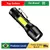 Mini Lanterna Tática Potente Led Recarregavel Com Clipes