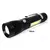 Mini Lanterna Tática Potente Led Recarregavel Com Clipes na internet