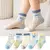 5 pares/lote 0-12y crianças meias de malha ultrafina do bebê meninos meninas v na internet