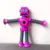 Otário tubo estiramento robô redução de pressão brinquedo criativo dos dese - loja online