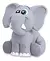 Kit 6 Bichinhos Brinquedos De Banho Vinil Diversão Criança - GeouLOja