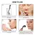 Derma Roller Rolo para Cuidados com a Pele, 540, 0,2, 0,25, 0,3 mm - comprar online