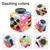 Fidget Cube Antiestresse Hand Spinner Brinquedo de descompressão para autismo T na internet