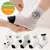 5 pares/lote 0-12y crianças meias de malha ultrafina do bebê meninos meninas v - comprar online