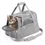 Sacos transportadores para animais de estimação portáteis para gatos e cães,