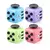 Fidget Cube Antiestresse Hand Spinner Brinquedo de descompressão para autismo T - loja online