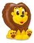 Kit 6 Bichinhos Brinquedos De Banho Vinil Diversão Criança