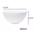 Tigela Bowl De Melamina Premium De Sobremesa 400ml - GeouLOja