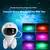 Projetor de galáxia led night light estrela projetor astronauta luz galáxia pa