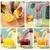 Espremedor de frutas ergonômico e moderno portátil - GeouLOja
