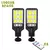 Luzes solares impermeáveis com sensor de movimento, iluminação de segurança - loja online