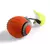 Gato bola interativa brinquedos bola de rolamento automático falso cauda recarr - comprar online
