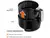 Fritadeira Elétrica sem Óleo/Air Fryer Mondial - 220V - GeouLOja