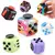 Fidget Cube Antiestresse Hand Spinner Brinquedo de descompressão para autismo T - loja online