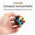Fidget Cube Antiestresse Hand Spinner Brinquedo de descompressão para autismo T - GeouLOja