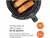 Fritadeira Elétrica sem Óleo/Air Fryer Mondial - 220V