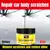 100g NanoTech Cera Removedora de Riscos - 3Min Repair/Color-Adaptive, Sem Ferram - comprar online