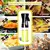 200/300ml garrafa de spray de óleo churrasco cozinhar spray de azeite cozinha s - loja online