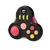 Spinner de mão colorido edc fidget spinner arco-íris spiner anti-ansiedade bri - loja online