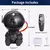 Projetor de galáxia led night light estrela projetor astronauta luz galáxia pa - GeouLOja