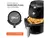 Imagem do Fritadeira Elétrica sem Óleo/Air Fryer Mondial - 220V