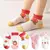 5 pares/lote 0-12y crianças meias de malha ultrafina do bebê meninos meninas v - loja online