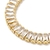 Collar cubics goldfilled oro 18k - comprar online