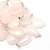 Dije de piedra gota plana - tienda online