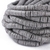 Tira de fimo plano gris 6mm