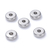 Separador de disco 6x2mm de acero quirúrgico 304l por 10 unidades