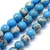 TIRA DE PIEDRA JASPE IMPERIAL/LARIMAR 6MM - tienda online