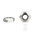 Separador tipo tuerca 5x5,7x2mm de acero 304 por 6 unidades - comprar online
