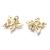 Dije colgante mariposa de acero quirúrgico 316 laminado oro 14k/goldfilled - comprar online