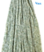 Tira de piedra natural facetada amazonita - comprar online