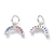 Dije arcoiris con microcircones de colores (copia) - comprar online