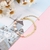 Pulsera con perlas cultivadas naturales y laminado en oro 18k/goldfilled - comprar online