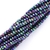 TIRAS DE CRISTAL FACETADAS OPACO DE 2MM - comprar online