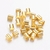 APRIETA TANZA TUBO 3X3MM AGUJERO DE 2,5MM (POR 5 GRAMOS) - comprar online