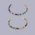 Pulsera cubics de colores - comprar online