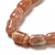 Tira de piedra solar natural columna - comprar online