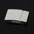 Dije de imán rectángulo 26x21mm - comprar online