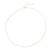 Cadena clapton laminada oro 18k/goldfilled - comprar online