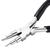 PINZA PARA ARGOLLAS 6 EN 1